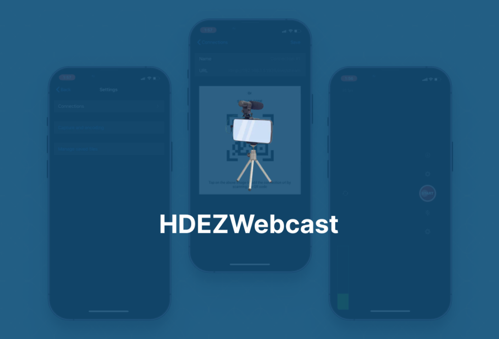 HDEZWebcast