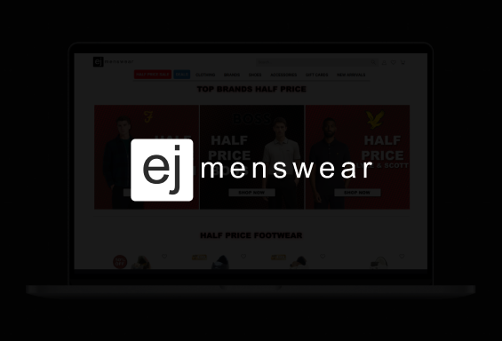 EJ Menswear