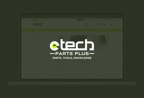 eTech Parts Plus